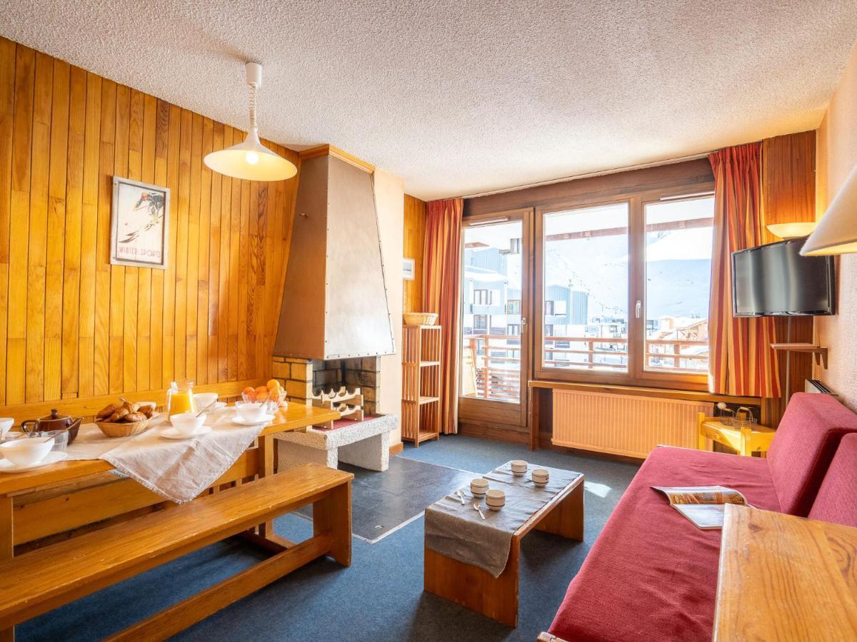 Apartment Le Curling B - Val Claret-20 By Interhome Тинь Экстерьер фото