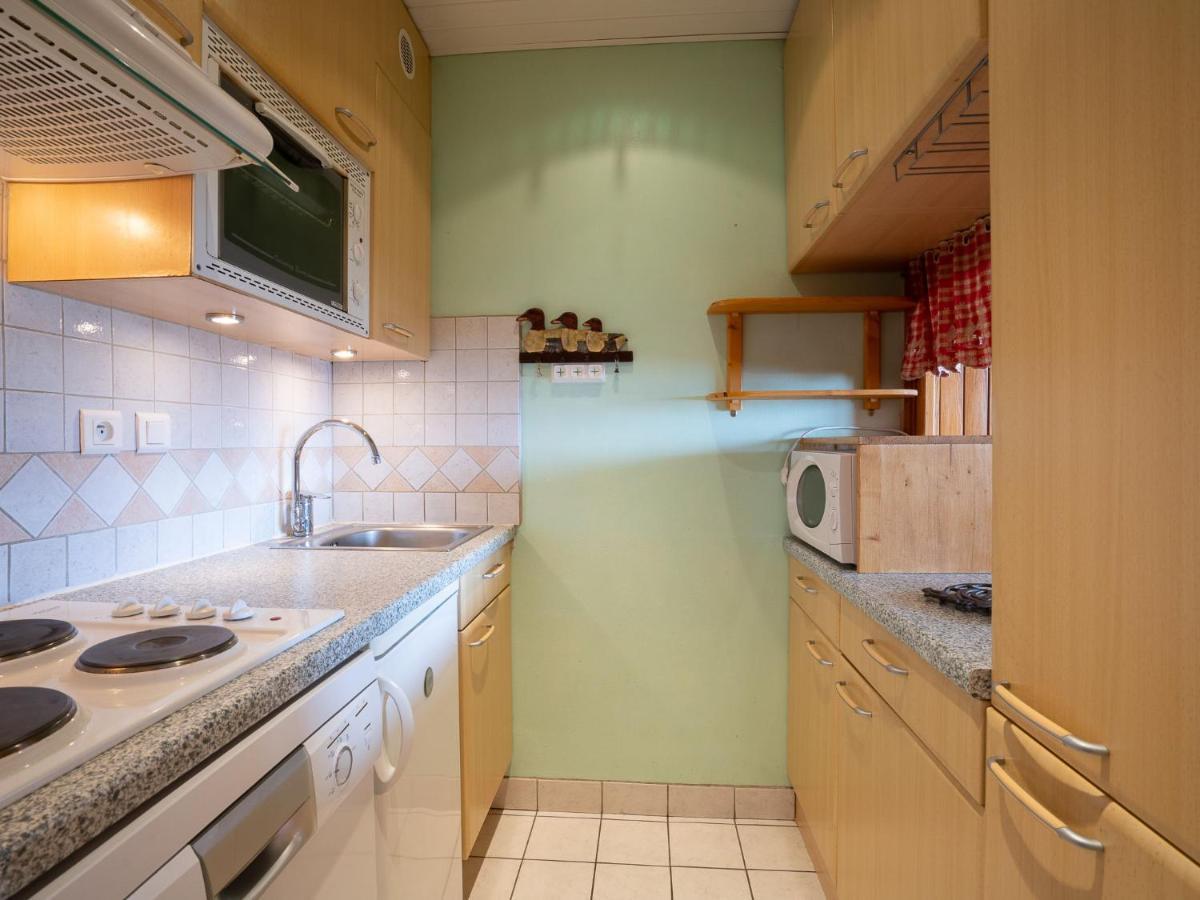 Apartment Le Curling B - Val Claret-20 By Interhome Тинь Экстерьер фото