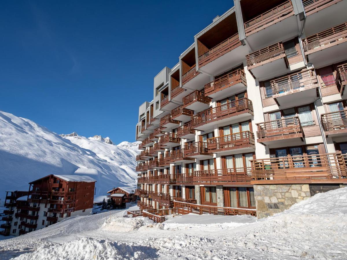Apartment Le Curling B - Val Claret-20 By Interhome Тинь Экстерьер фото