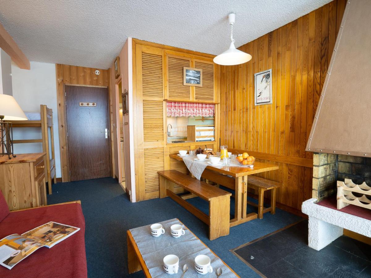 Apartment Le Curling B - Val Claret-20 By Interhome Тинь Экстерьер фото